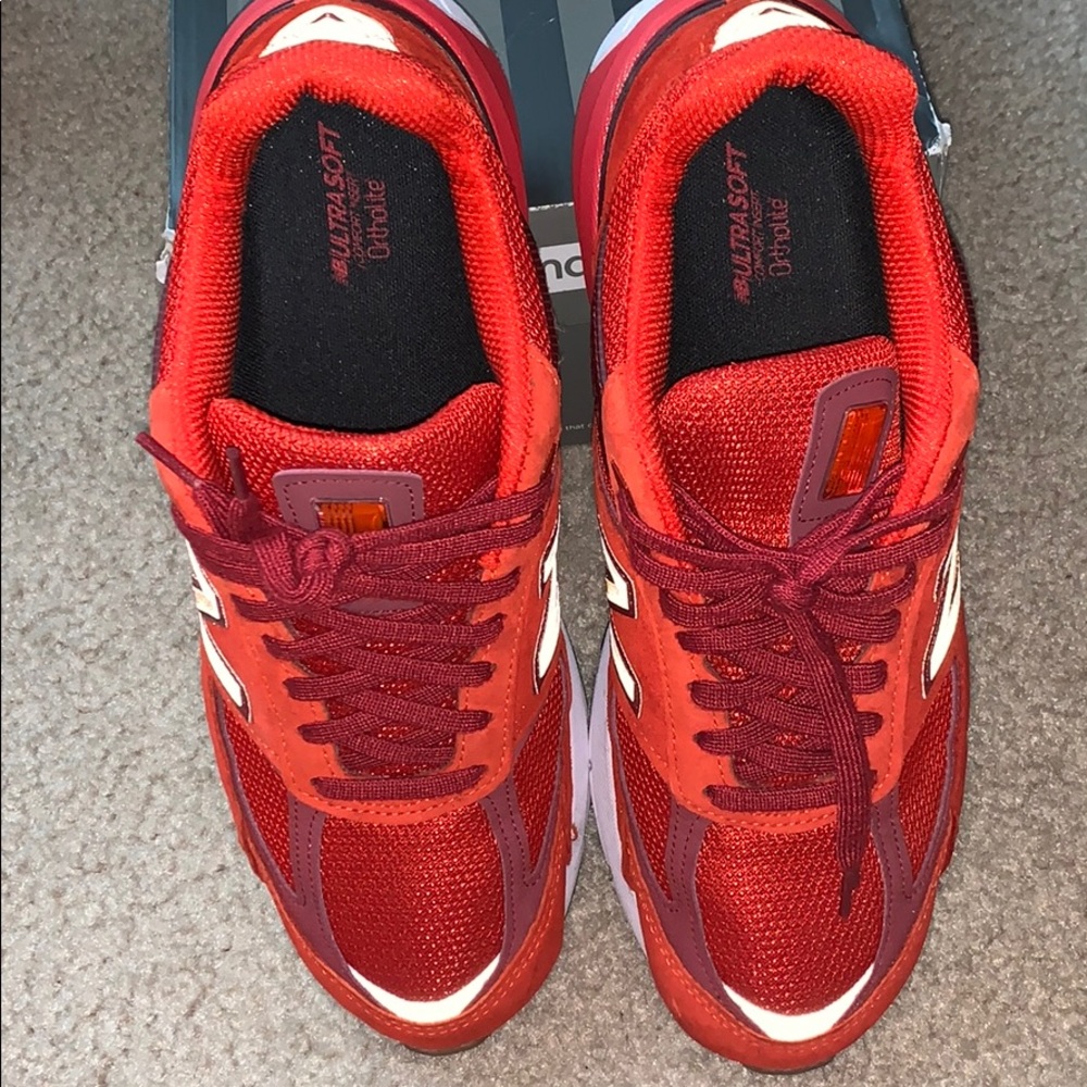 MENS new balance 990s size 10.5 - Picture 2 of 3